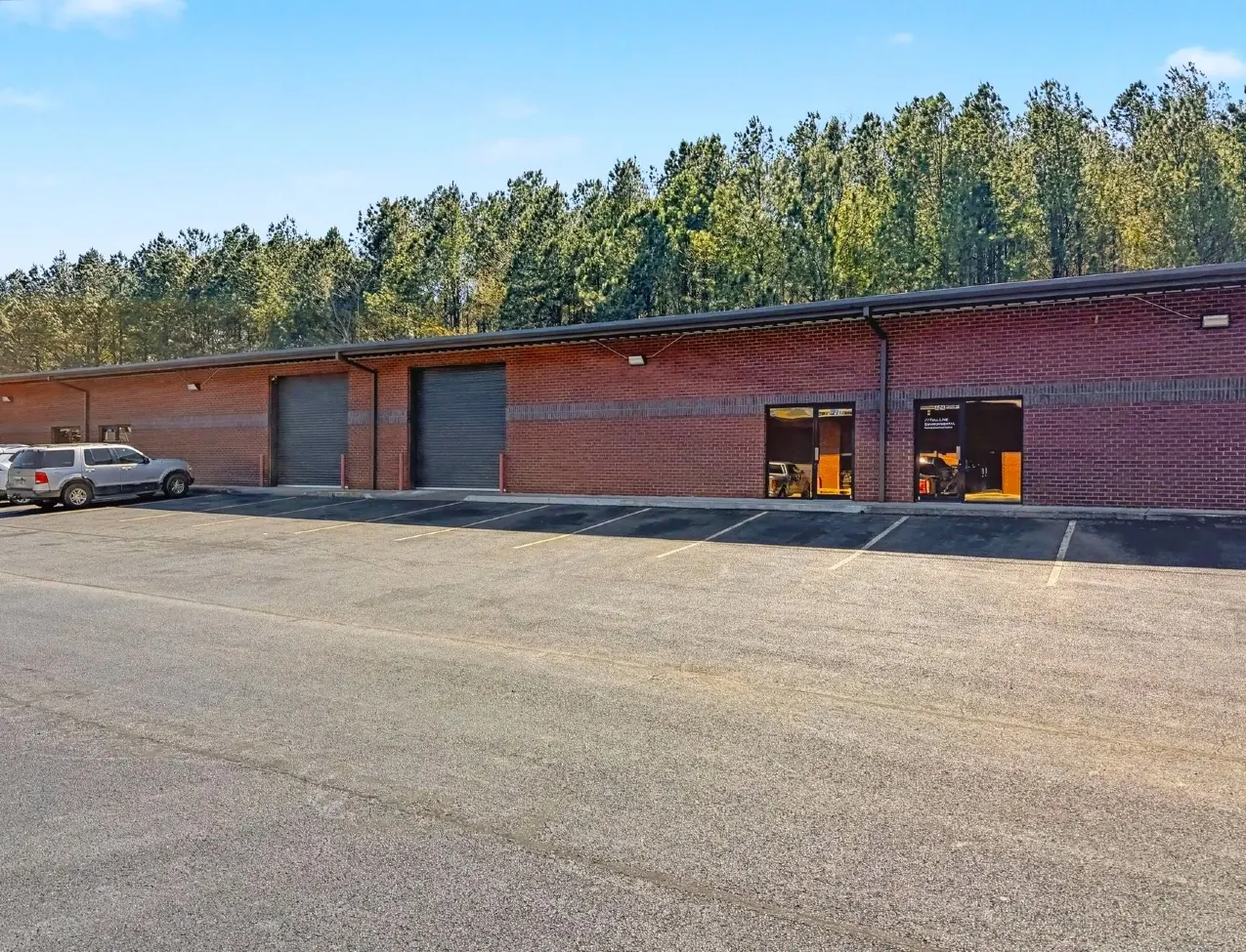 741 Harry McCarty Road exterior